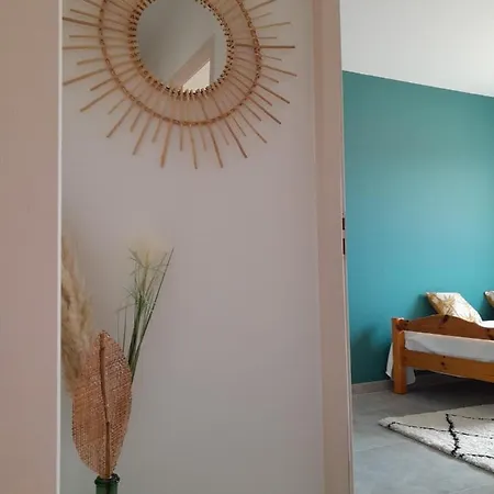 L'echappe-belle, Neuve 6 Couchages Vila *